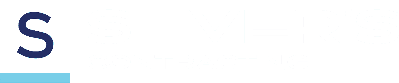 Silver's Contracting Logo